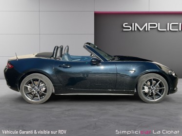 Mazda mx-5 iv rf 2.0 skyactiv-g 184 occasion simplicicar la ciotat simplicicar simplicibike france