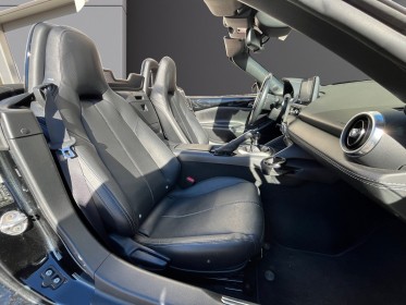 Mazda mx-5 iv rf 2.0 skyactiv-g 184 occasion simplicicar la ciotat simplicicar simplicibike france