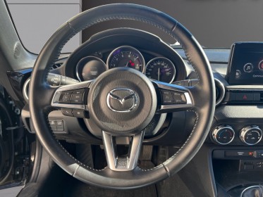 Mazda mx-5 iv rf 2.0 skyactiv-g 184 occasion simplicicar la ciotat simplicicar simplicibike france