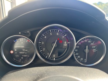 Mazda mx-5 iv rf 2.0 skyactiv-g 184 occasion simplicicar la ciotat simplicicar simplicibike france