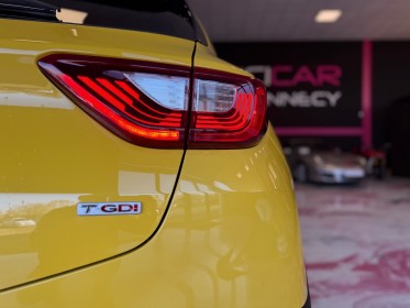 Kia stonic 1.0 t-gdi 120 ch isg bvm6 design, carplay, garantie 12 mois occasion simplicicar annecy simplicicar simplicibike...