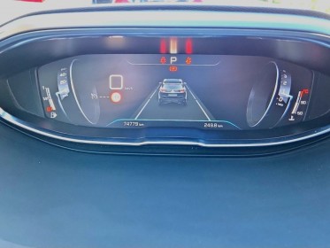 Peugeot 3008 1.2l 130 eat8 allure pack distri ok occasion  simplicicar nice - pfvauto simplicicar simplicibike france