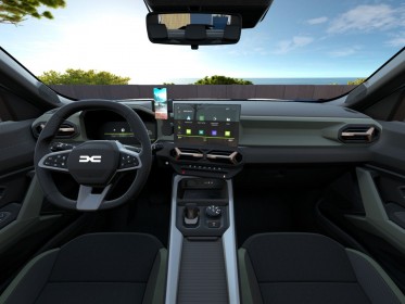 Dacia bigster 1.2 mild hybrid 130cv 4x4 extrem - véhicules neufs à configurer - garantie constructeur occasion parc...