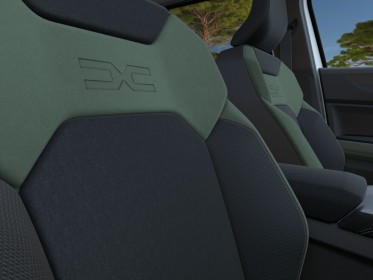 Dacia bigster 1.2 mild hybrid 130cv 4x4 extrem - véhicules neufs à configurer - garantie constructeur occasion parc...