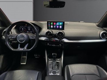 Audi q2 q2 35 tfsi 150 s tronic 7 s line toit ouvrant garantie 12 mois occasion simplicicar saint-jean simplicicar...