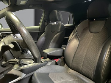 Audi q2 q2 35 tfsi 150 s tronic 7 s line toit ouvrant garantie 12 mois occasion simplicicar saint-jean simplicicar...