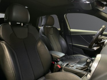Audi q2 q2 35 tfsi 150 s tronic 7 s line toit ouvrant garantie 12 mois occasion simplicicar saint-jean simplicicar...