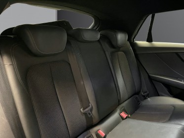 Audi q2 q2 35 tfsi 150 s tronic 7 s line toit ouvrant garantie 12 mois occasion simplicicar saint-jean simplicicar...