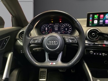 Audi q2 q2 35 tfsi 150 s tronic 7 s line toit ouvrant garantie 12 mois occasion simplicicar saint-jean simplicicar...
