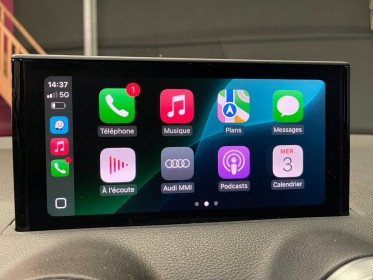 Audi q2 q2 35 tfsi 150 s tronic 7 s line toit ouvrant garantie 12 mois occasion simplicicar saint-jean simplicicar...