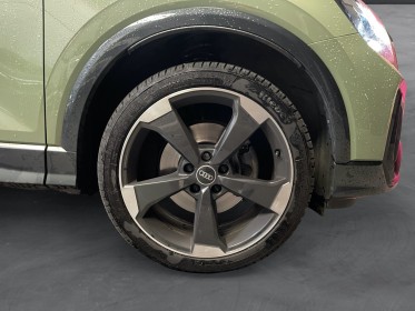 Audi q2 q2 35 tfsi 150 s tronic 7 s line toit ouvrant garantie 12 mois occasion simplicicar saint-jean simplicicar...