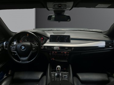 Bmw x6 f16 xdrive30d 258 ch lounge plus a garantie 12 mois occasion simplicicar saint-jean simplicicar simplicibike france