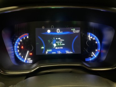 Toyota corolla hybride my22 184h gr sport 4 pneus neufs garantie 12 mois occasion simplicicar saint-jean simplicicar...