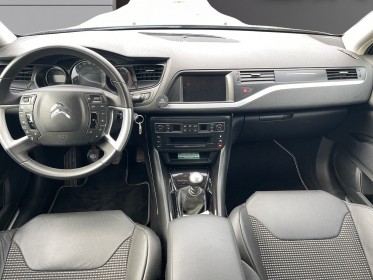 Citroen c5 c5 hdi 140 exclusive occasion simplicicar la fleche simplicicar simplicibike france