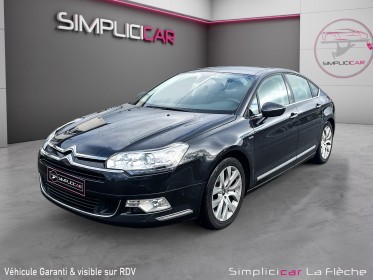 Citroen c5 c5 hdi 140 exclusive occasion simplicicar la fleche simplicicar simplicibike france