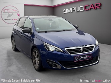 Peugeot 308 1.6 bluehdi 120ch ss bvm6 gt line occasion simplicicar lille  simplicicar simplicibike france