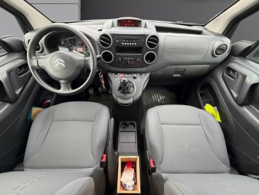 Citroen berlingo fourgon 20 l1 hdi 75 business occasion simplicicar limoges  simplicicar simplicibike france