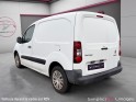 Citroen berlingo fourgon 20 l1 hdi 75 business occasion simplicicar limoges  simplicicar simplicibike france