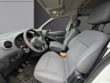Citroen berlingo fourgon 20 l1 hdi 75 business occasion simplicicar limoges  simplicicar simplicibike france