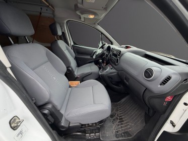 Citroen berlingo fourgon 20 l1 hdi 75 business occasion simplicicar limoges  simplicicar simplicibike france