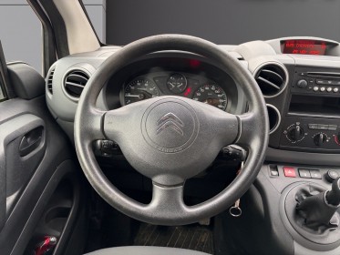 Citroen berlingo fourgon 20 l1 hdi 75 business occasion simplicicar limoges  simplicicar simplicibike france