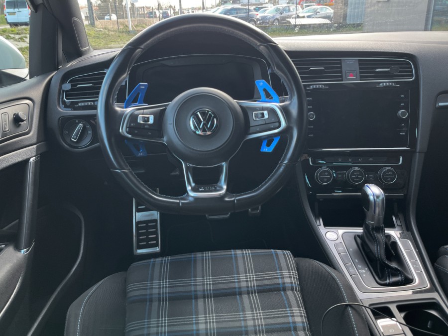 VOLKSWAGEN d'occasion GOLF 1.4 TSI GTE HYBRIDE RECHARGEABLE de 2017
