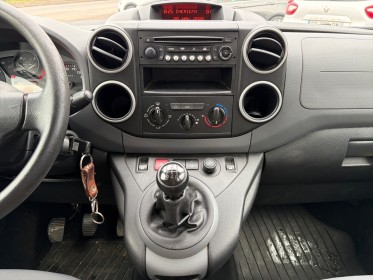 Citroen berlingo fourgon 20 l1 hdi 75 business occasion simplicicar limoges  simplicicar simplicibike france