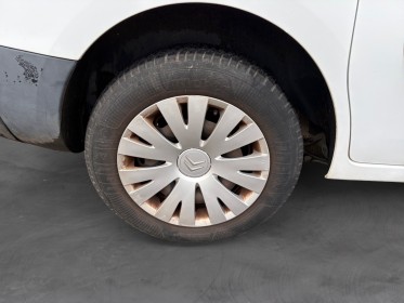 Citroen berlingo fourgon 20 l1 hdi 75 business occasion simplicicar limoges  simplicicar simplicibike france