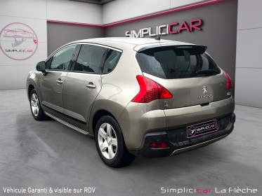 Peugeot 3008 hybrid4 2.0 hdi 163ch fap bmp6  electric 37ch occasion simplicicar la fleche simplicicar simplicibike france