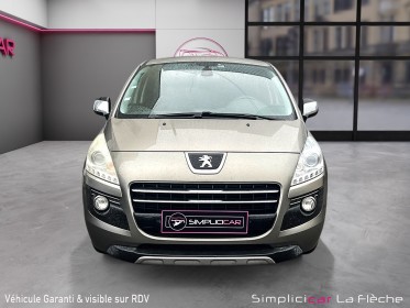 Peugeot 3008 hybrid4 2.0 hdi 163ch fap bmp6  electric 37ch occasion simplicicar la fleche simplicicar simplicibike france
