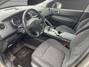 Peugeot 3008 hybrid4 2.0 hdi 163ch fap bmp6  electric 37ch occasion simplicicar la fleche simplicicar simplicibike france