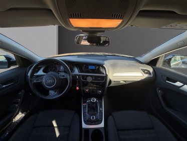 Audi a4 avant 2.0 tdi 150 clean diesel ambition luxe occasion avignon (84) simplicicar simplicibike france