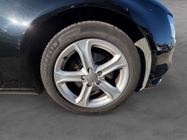 Audi a4 avant 2.0 tdi 150 clean diesel ambition luxe occasion avignon (84) simplicicar simplicibike france