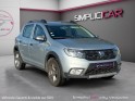 Dacia sandero tce 90 stepway caméra arr / bluetooth occasion simplicicar veauche simplicicar simplicibike france