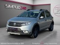 Dacia sandero tce 90 stepway caméra arr / bluetooth occasion simplicicar veauche simplicicar simplicibike france