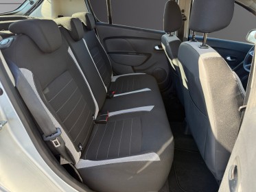 Dacia sandero tce 90 stepway caméra arr / bluetooth occasion simplicicar veauche simplicicar simplicibike france