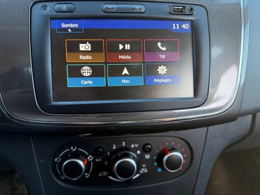 Dacia sandero tce 90 stepway caméra arr / bluetooth occasion simplicicar veauche simplicicar simplicibike france