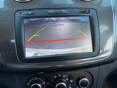 Dacia sandero tce 90 stepway caméra arr / bluetooth occasion simplicicar veauche simplicicar simplicibike france