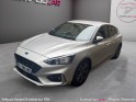 Ford focus 1.0 ecoboost 125 ss bva8 st line occasion paris 15ème (75) simplicicar simplicibike france
