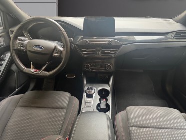 Ford focus 1.0 ecoboost 125 ss bva8 st line occasion paris 15ème (75) simplicicar simplicibike france