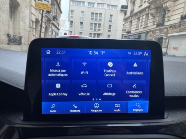 Ford focus 1.0 ecoboost 125 ss bva8 st line occasion paris 15ème (75) simplicicar simplicibike france