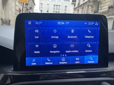 Ford focus 1.0 ecoboost 125 ss bva8 st line occasion paris 15ème (75) simplicicar simplicibike france