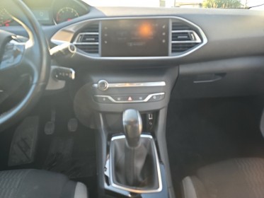 Peugeot 308 essence 110ch ss bvm5 série spéciale style courroie ok révisé garantie 12 mois occasion simplicicar vichy...