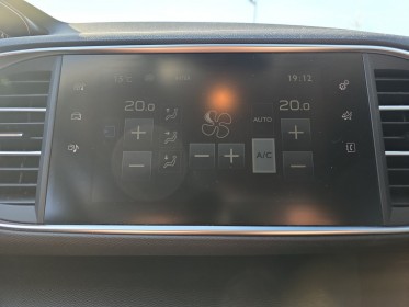 Peugeot 308 essence 110ch ss bvm5 série spéciale style courroie ok révisé garantie 12 mois occasion simplicicar vichy...