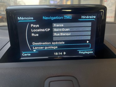 Audi a1 sportback 1.4 tdi 90 ultra ambiente s tronic occasion paris 15ème (75) simplicicar simplicibike france