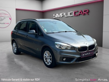 Bmw serie 2 active tourer f45 216d 116 ch lounge occasion simplicicar arras  simplicicar simplicibike france