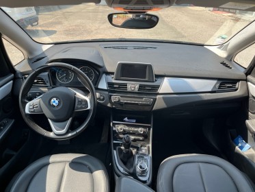 Bmw serie 2 active tourer f45 216d 116 ch lounge occasion simplicicar arras  simplicicar simplicibike france