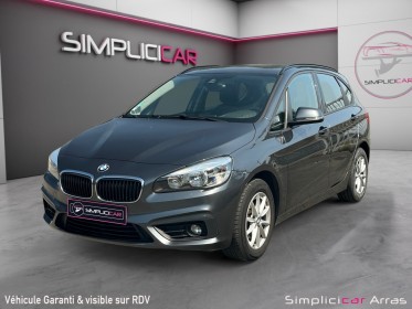 Bmw serie 2 active tourer f45 216d 116 ch lounge occasion simplicicar arras  simplicicar simplicibike france