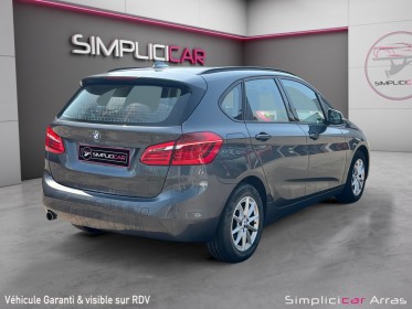 Bmw serie 2 active tourer f45 216d 116 ch lounge occasion simplicicar arras  simplicicar simplicibike france