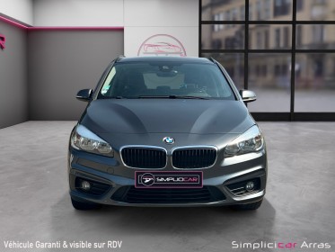 Bmw serie 2 active tourer f45 216d 116 ch lounge occasion simplicicar arras  simplicicar simplicibike france
